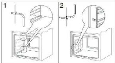 ESSENTIELB ECG 603b - Démontage et nettoyage des gradins - 2