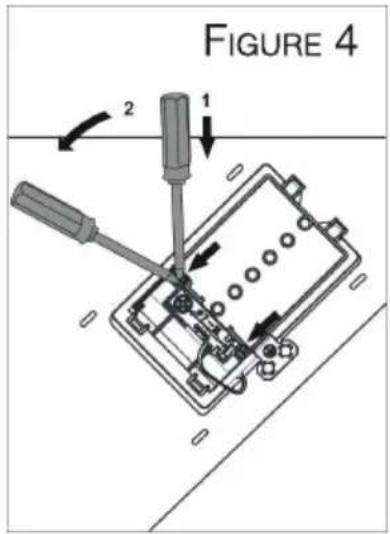 ESSENTIELB ECM 501i - Procedure de raccordement (en cas de remplacement du cordon) - 1
