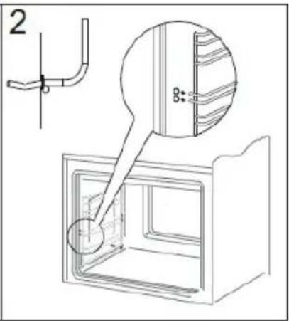 ESSENTIELB ECM 501i - Démontage des gradins - 4