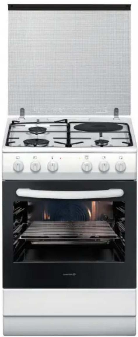 ESSENTIELB ECM 501i - Cuisinière mixte 3+1 - 1