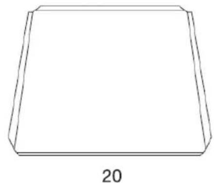 ESSENTIELB ECM 501b - Description des accessoires - 3