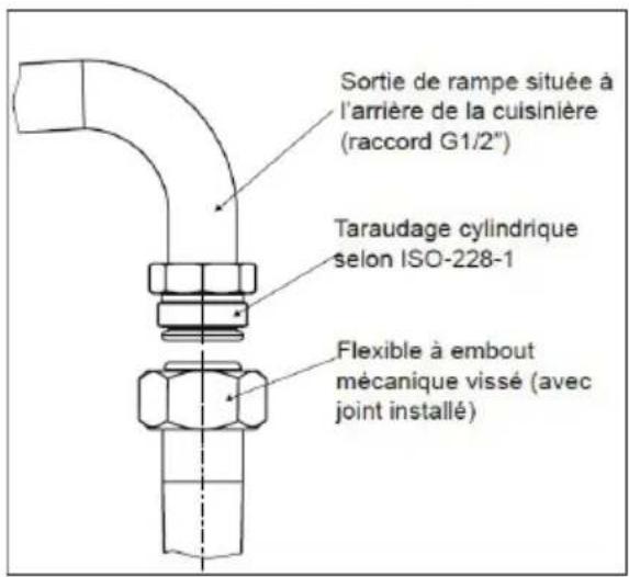 ESSENTIELB ECM 501b - GAZ DISTRIBUTE PAR BOUTILLE BUTANE (G30)/PROPANE (G31) - 1