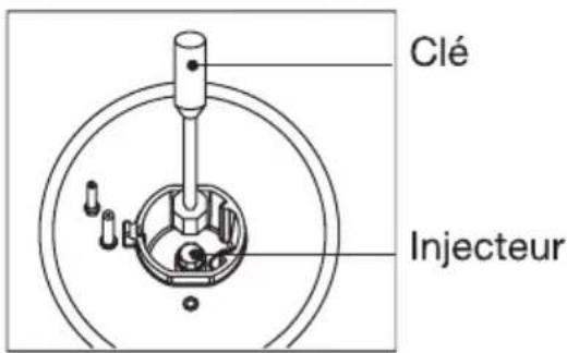 ESSENTIELB ECM 501b - Remplacement des injecteurs - 4