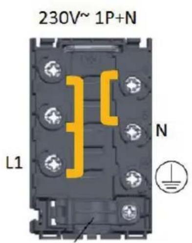 ESSENTIELB ECM 501b - Procedure de raccordement (en cas de remplacement du cordon) - 2