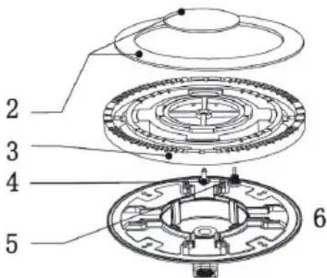 ESSENTIELB ECM 501b - Remplacement des injecteurs - 3