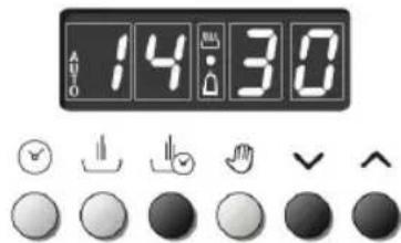 ESSENTIELB ECG 602i - Utilisation de la minuterie seule - 4