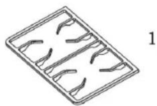 ESSENTIELB ECG 602i - 6) Remplacement des injecteurs - 1