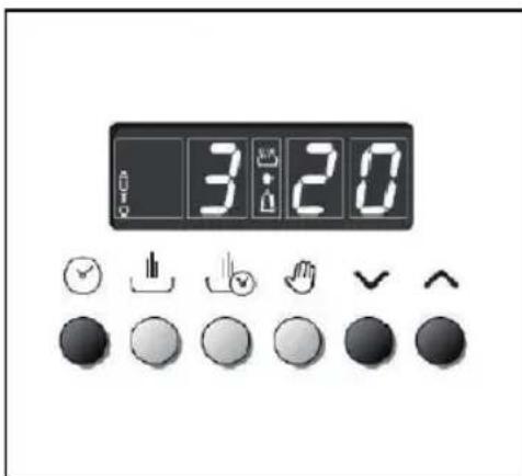ESSENTIELB ECG 602i - Utilisation de la minuterie seule - 1