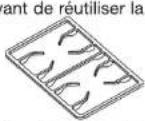 ESSENTIELB ECG 501i - Nettoyage de la table de cuisson - 2