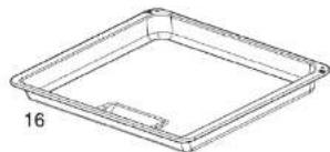 ESSENTIELB ECG 501i - Description des accessoires - 2