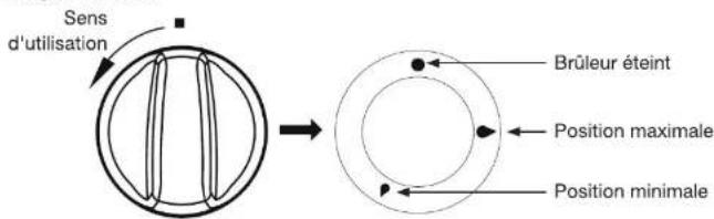 ESSENTIELB ECG 501i - DESCRIPTION DES MANETTES - 1