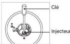 ESSENTIELB ECG 501b - Remplacement des injecteurs - 3