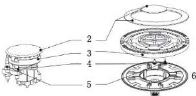 ESSENTIELB ECG 501b - Remplacement des injecteurs - 2