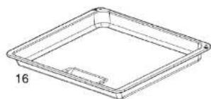 ESSENTIELB ECG 501b - Description des accessoires - 2
