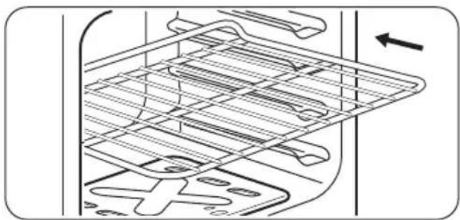 FAURE FCG51001WA - Installation des accessoires - 2