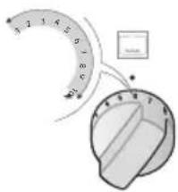 DELONGHI PGVX 965 GHI - THERMOSTAT - 2