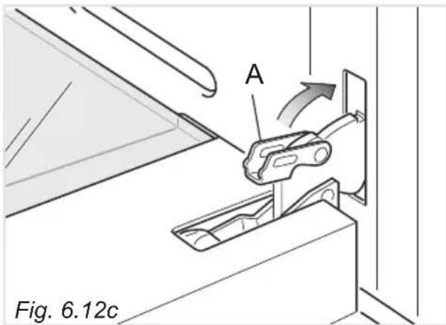 DELONGHI PGVX 965 GHI - REFIT THE DOORS - 3