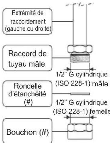 DELONGHI PGVX 965 GHI - Bouchon - 1