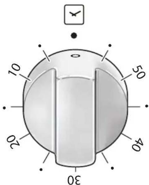 DELONGHI PGVX 965 GHI - MINUTE COUNTER - 1