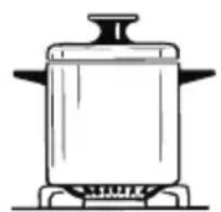 DELONGHI PGVX 965 GHI - ALLUMAGE DES BRULEURS - 2