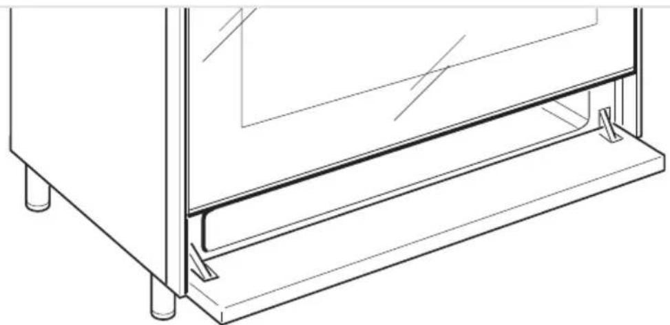 DELONGHI PGVX 965 GHI - ESPACE CHAUFFE-PLATS - 1