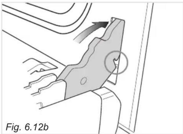DELONGHI PGVX 965 GHI - REFIT THE DOORS - 2