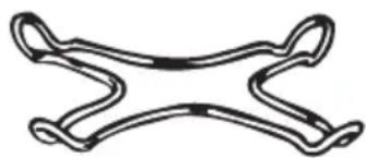 DELONGHI PGVX 965 GHI - GRATE FOR SMALL PANS - 1