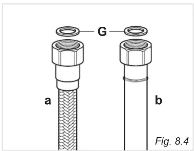 DELONGHI PGVX 965 GHI - (ONLY FOR BUTANE/PROPANE DELIVERED IN MOBILE CONTAINERS OR FOR ALREADY EXISTING GAS INSTALLATIONS) - 2