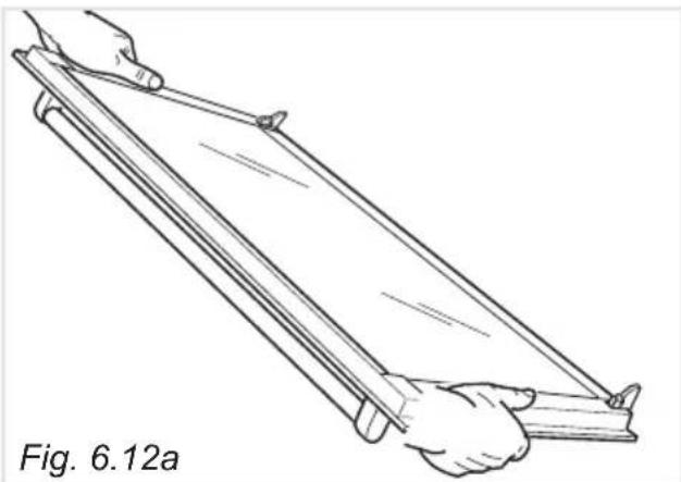 DELONGHI PGVX 965 GHI - REFIT THE DOORS - 1