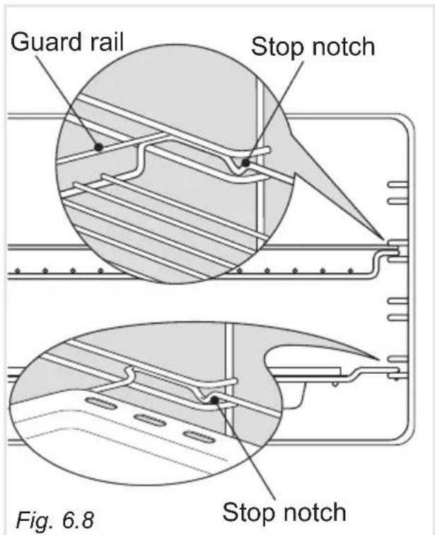 DELONGHI PGVX 965 GHI - OVEN FLOOR - 2