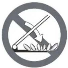 DELONGHI PGVX 965 GHI - REGLAGE DU BALANCEMENT DU COUVERCLE EN VERRE - 1