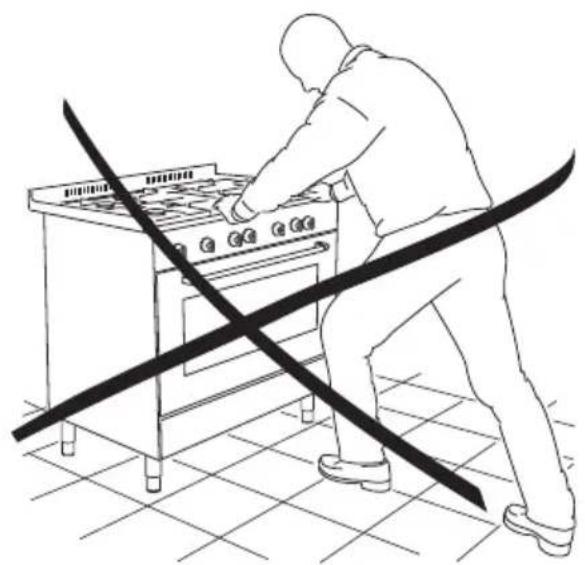 DELONGHI PGVX 965 GHI - AVERTISSEMENT - 2