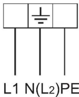 DELONGHI PGVX 965 GHI - FEEDER CABLE SPECIFICATIONS TYPE H05RR-F - 1