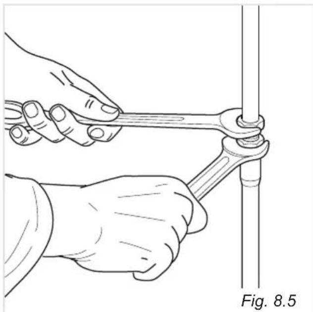 DELONGHI PGVX 965 GHI - IMPORTANT: - 1