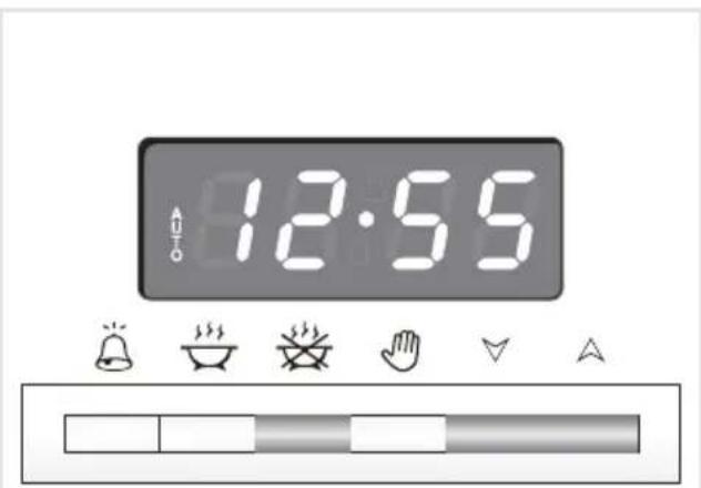 DELONGHI PEMX 965 A - The cooking program may be cancelled at any time by pushing - 1