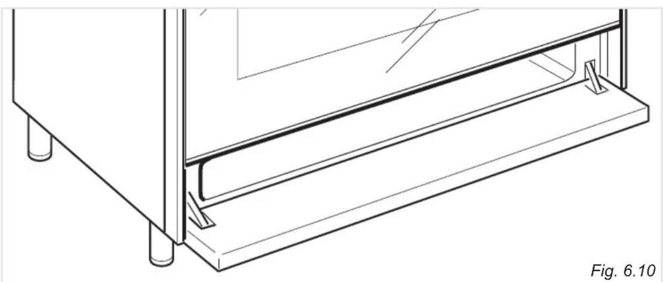 DELONGHI PEMX 965 A - STORAGECOMPARTMENT - 1