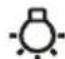 DELONGHI PEMX 965 A - FUNCTION SELECTOR KNOB (fig. 4.1) - 1