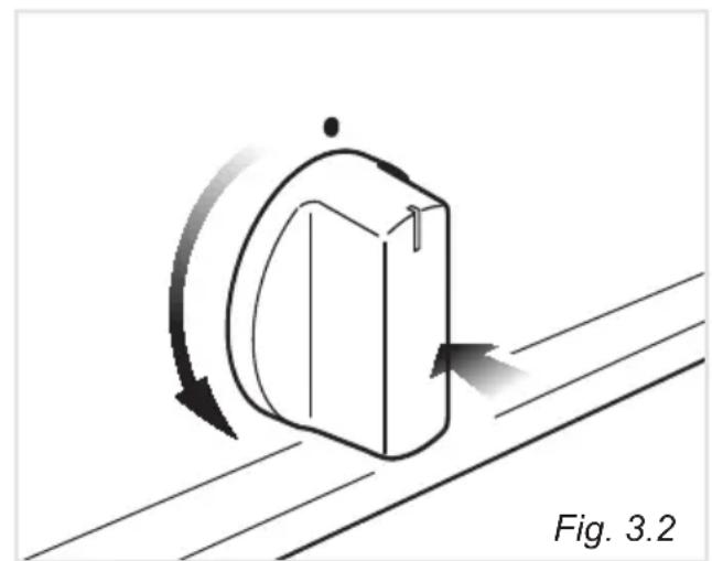 DELONGHI PEMX 965 A - Caution! - 1
