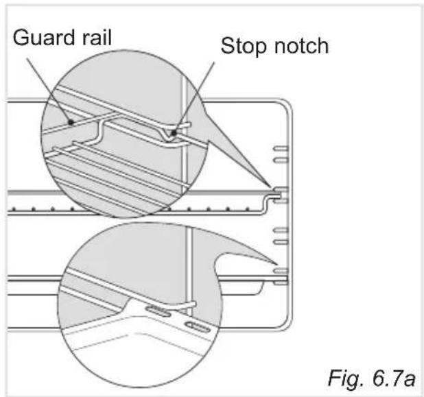 DELONGHI PEMX 965 A - OVEN FITTING OUT - 1