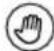DELONGHI PEMX 965 A - Description of the buttons: - 4