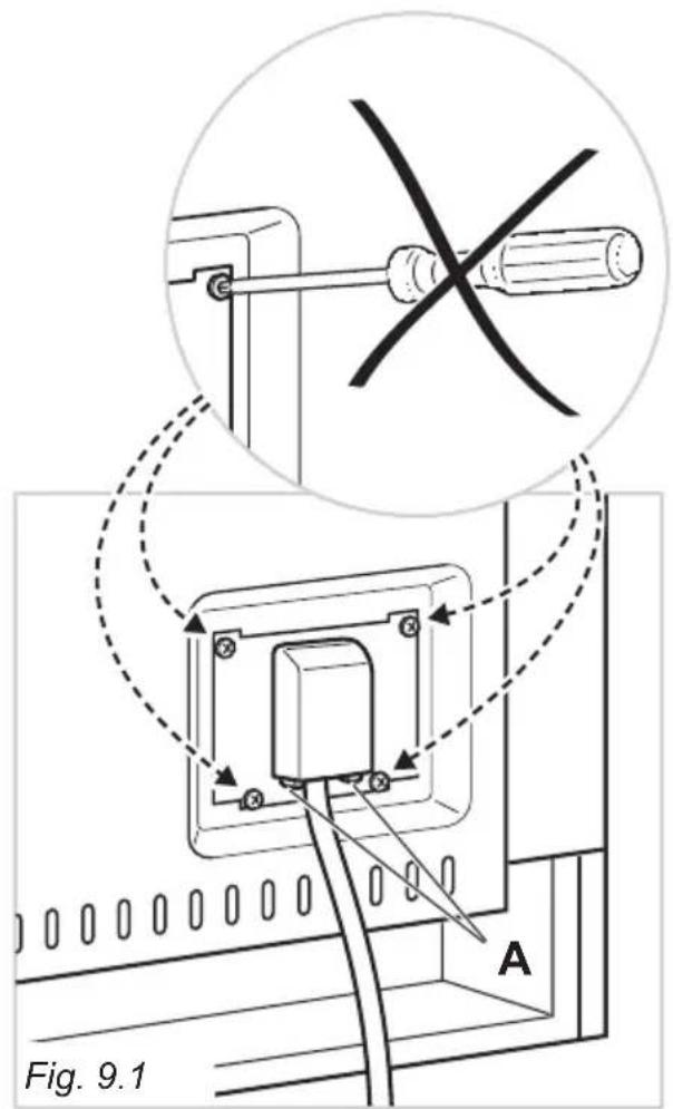 DELONGHI PEMX 965 A - Type "H05RR-F" - 1