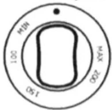 VALBERG VALCV503CMBET - Manette Thermostat - 1