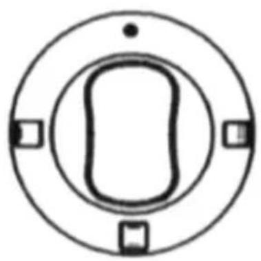 VALBERG VALCV503CMBET - Manette Sélecteur - 1
