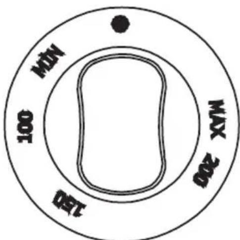 VALBERG VALCM6031CMBET - Manette Thermostat - 1