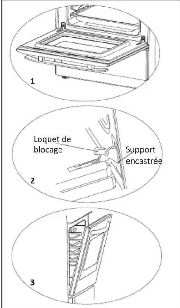 VALBERG VALCG604CMSVT - Nettoyage de l'intérieur four - 1