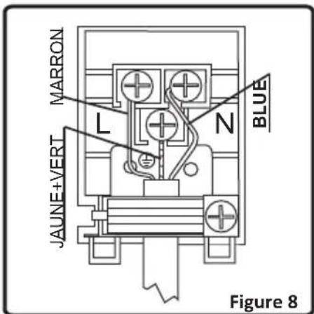 VALBERG VAL60MMCVT - Branchement électrique et sécurité - 1