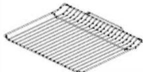 VALBERG VAL60MMCVT - Accessoires du four - 1