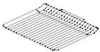 VALBERG VAL60GCNNVT - Accessoires du four - 1