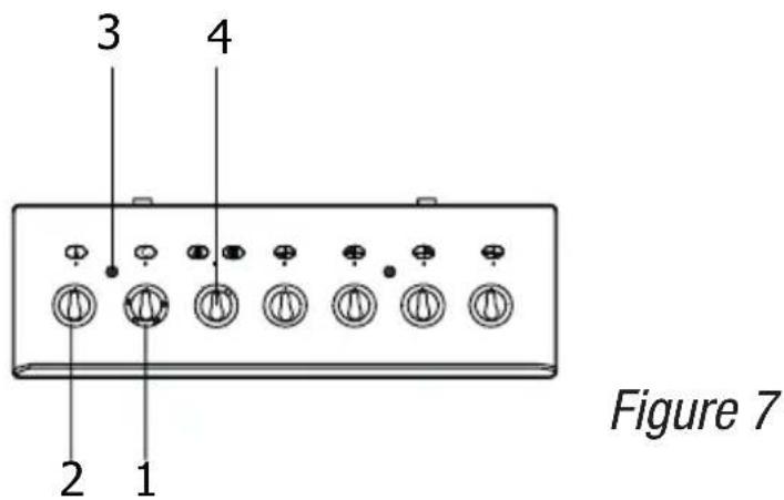 CONTINENTAL EDISON CECVMC5060B - Manette Foyer - 2