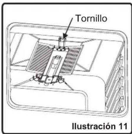 CONTINENTAL EDISON CECGW6060 - Inyectores del Horno/Grill: - 1